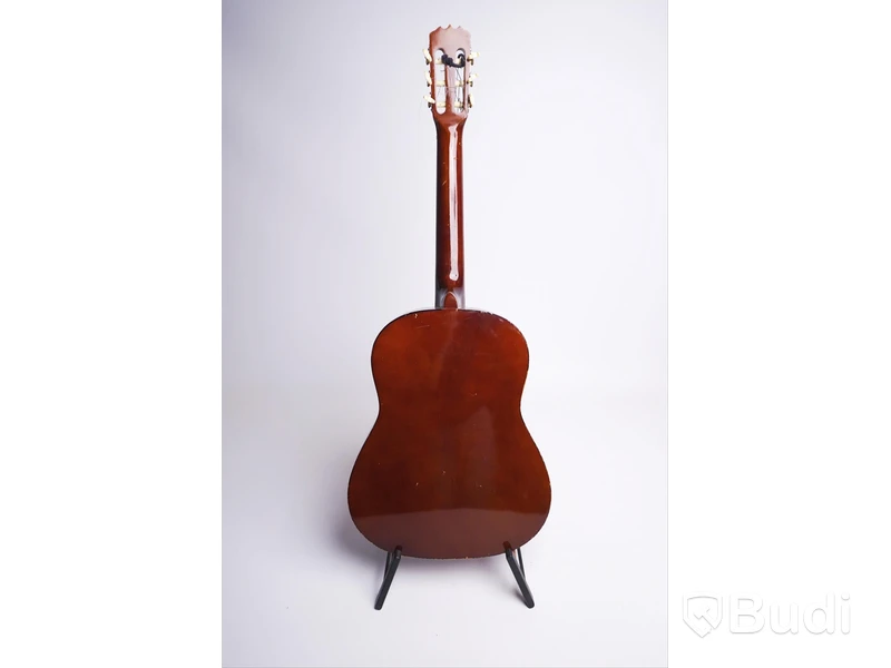 Mitello CG-001 Nylonsträngad Gitarr Ink Case